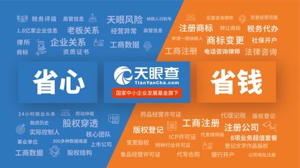 打通创业“最初一公里” 天眼查携手税务登记代理为创业者保驾护航