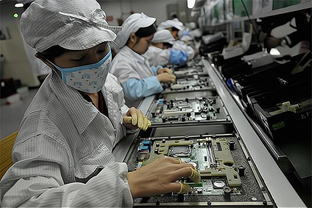 小型电子加工厂免费加盟 前期筹备工作指南与税务登记代理详解